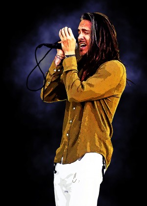 Brandon Boyd live
